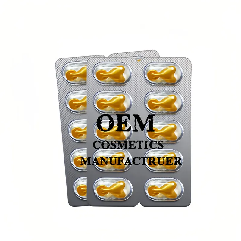 कैप्सूल लिप ग्लॉस ओईएम यूरोप/यूएसए