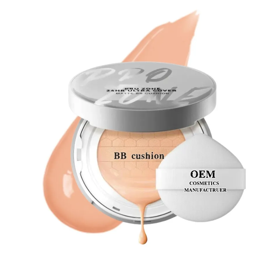 कस्टम तरल नींव के लिए सौंदर्य प्रसाधन अनुबंध विनिर्माण