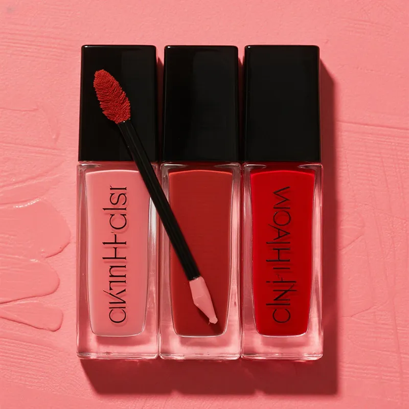 लिप ग्लॉस विनिर्माण प्रक्रिया