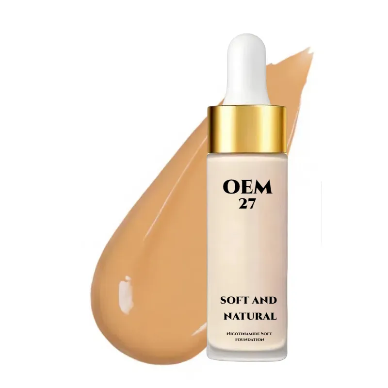 लंबे समय तक चलने वाला तरल नींव आपूर्तिकर्ता|निजी लेबल और संविदा विनिर्माण