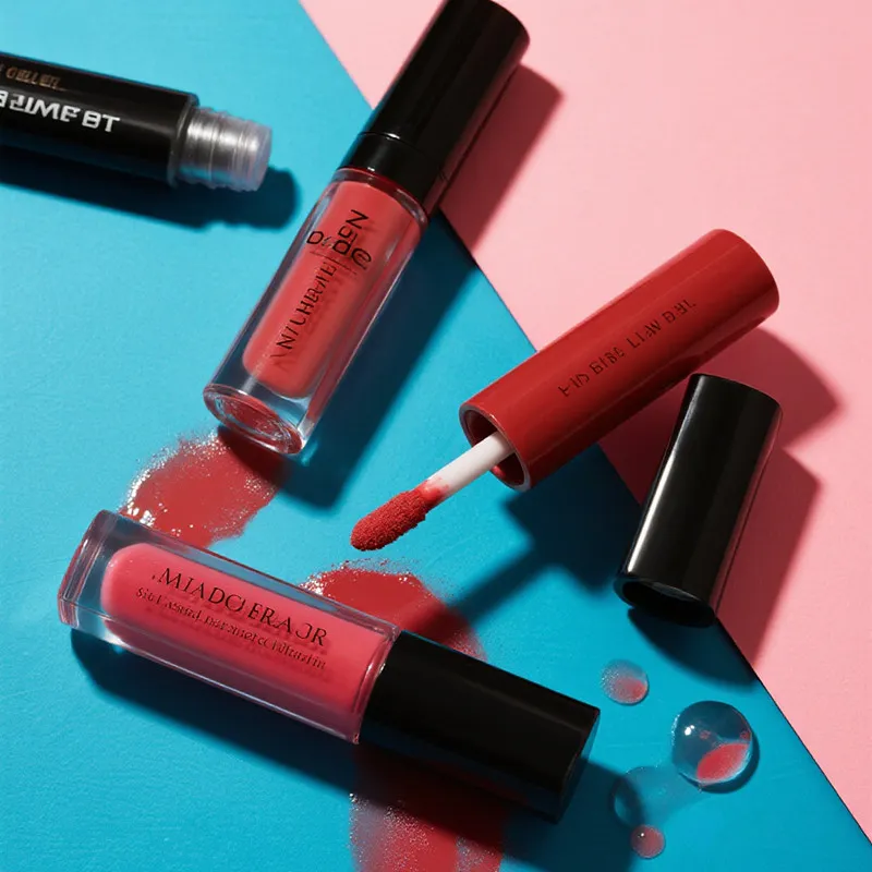 लिप ग्लॉस के लिए निर्माता