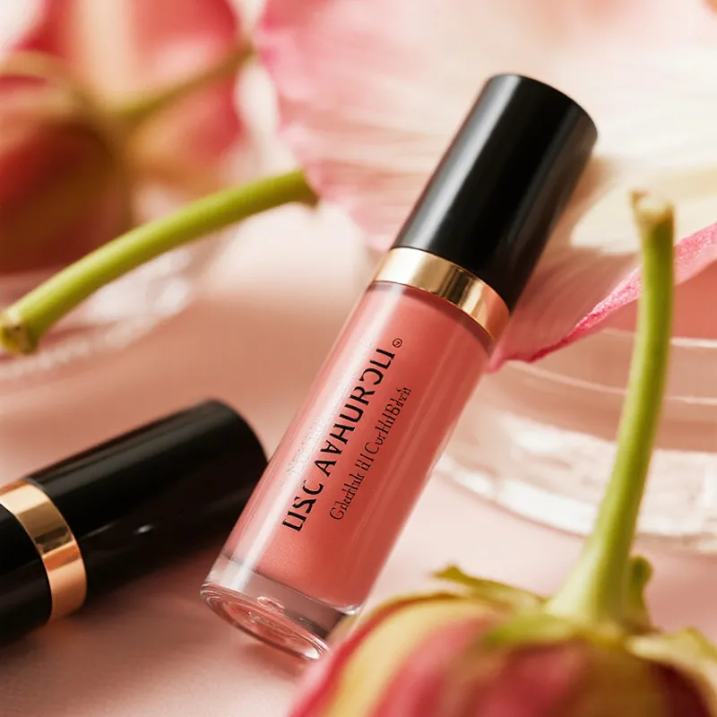 निजी लेबल लिप ग्लॉस आपूर्तिकर्ता